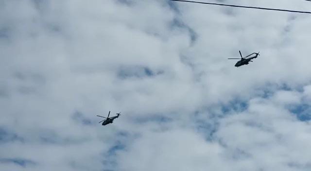 Sobrevuela AMLO tramo 5 del Tren Maya